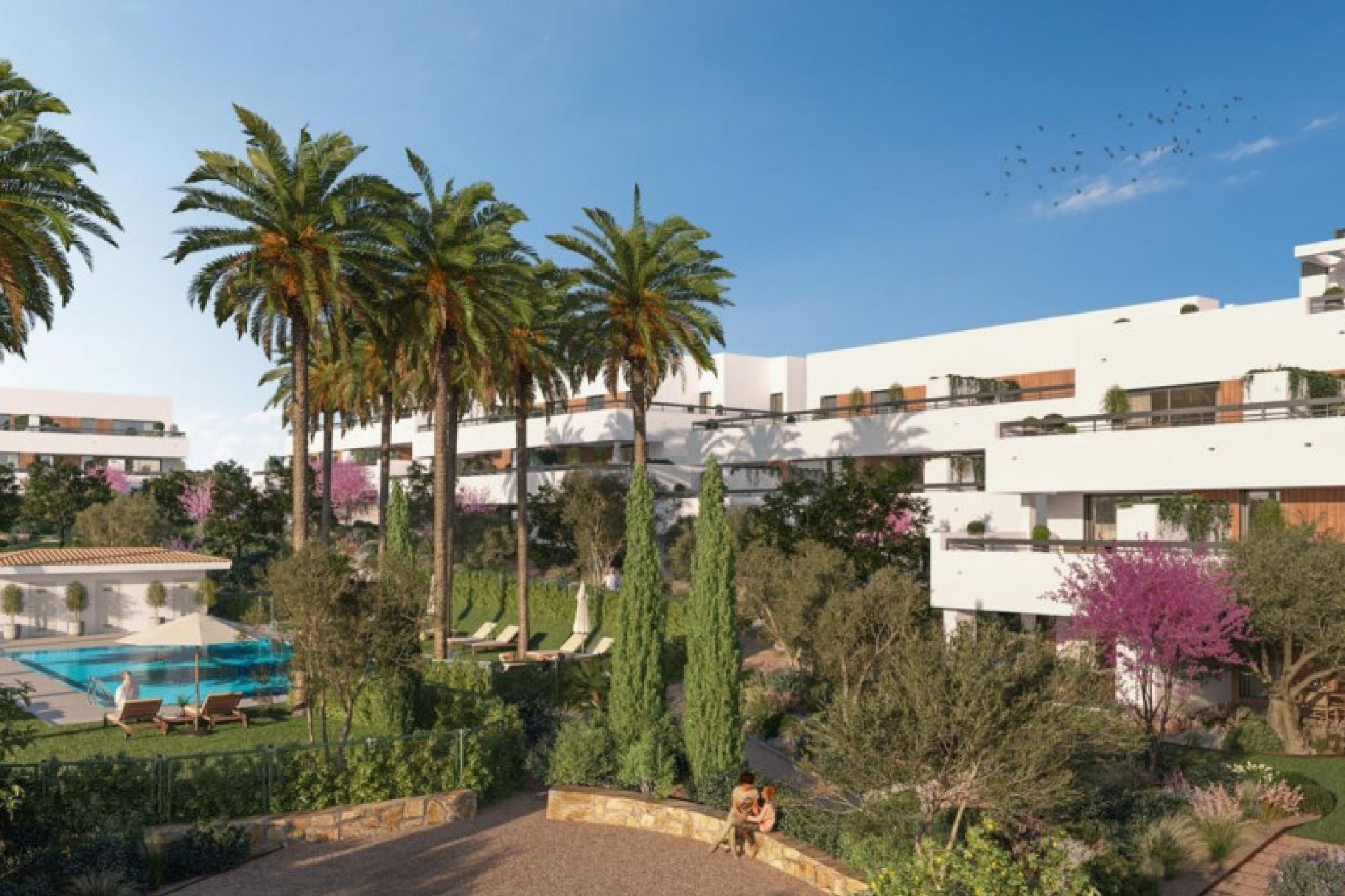 Rynek Pierwotny - Penthouse'y - Estepona