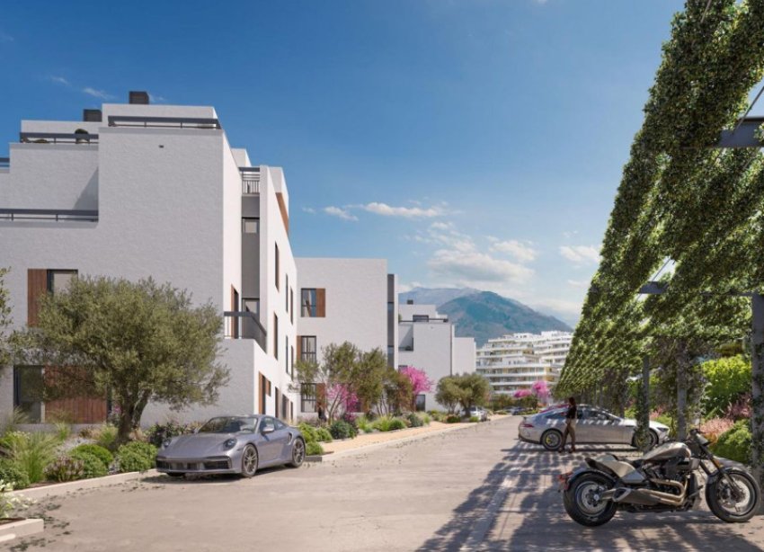 Rynek Pierwotny - Penthouse'y - Estepona