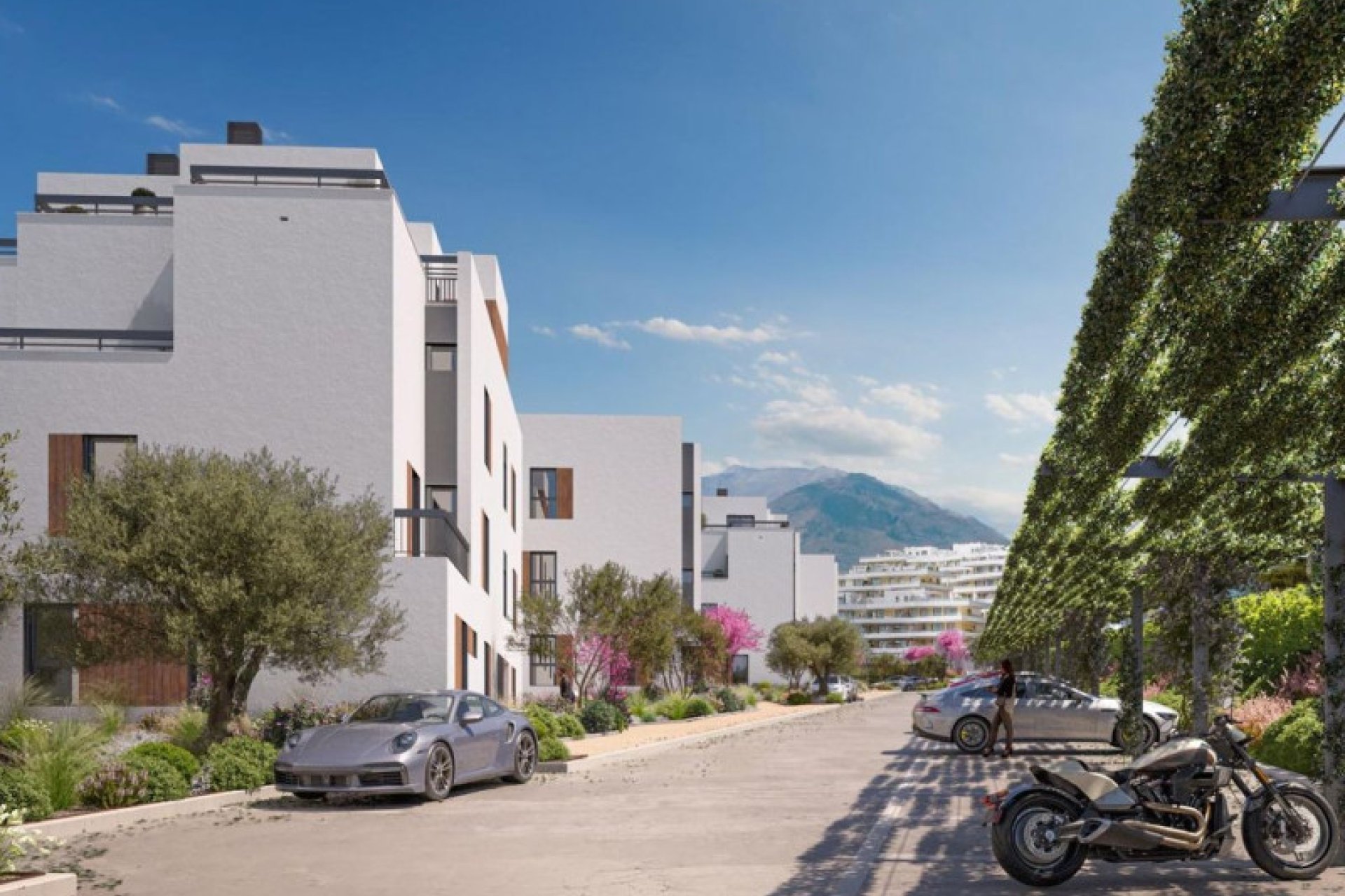 Rynek Pierwotny - Penthouse'y - Estepona
