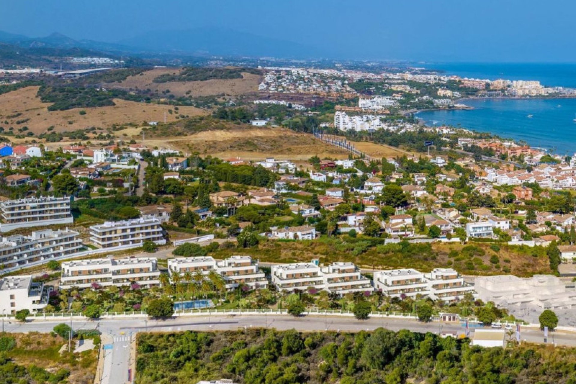 Rynek Pierwotny - Penthouse'y - Estepona