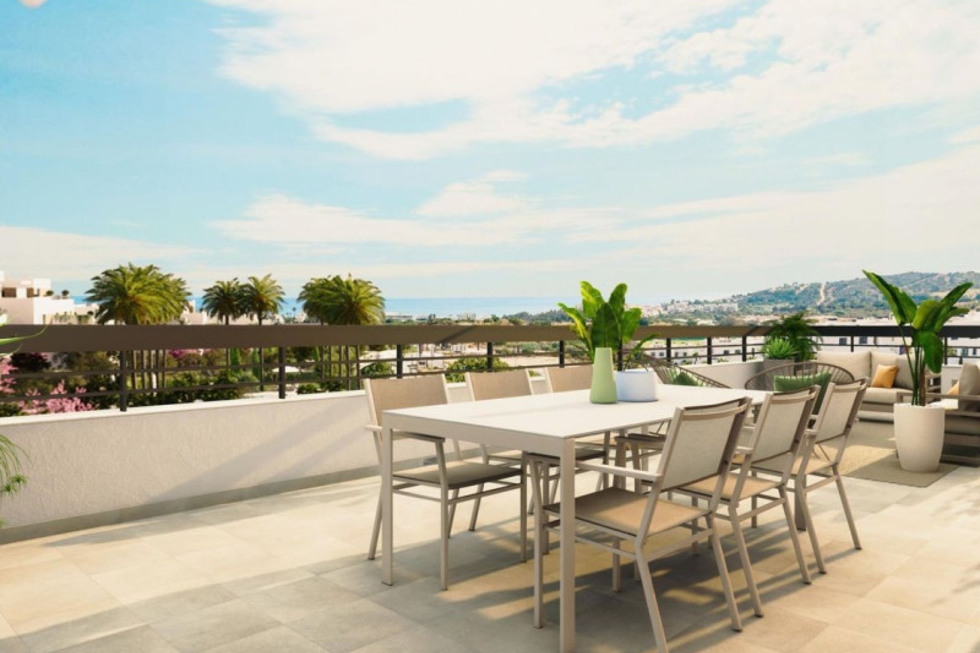 Rynek Pierwotny - Penthouse'y - Estepona