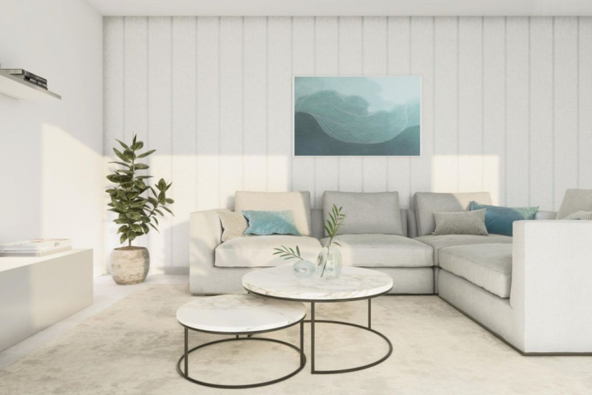 Rynek Pierwotny - Penthouse'y - Estepona