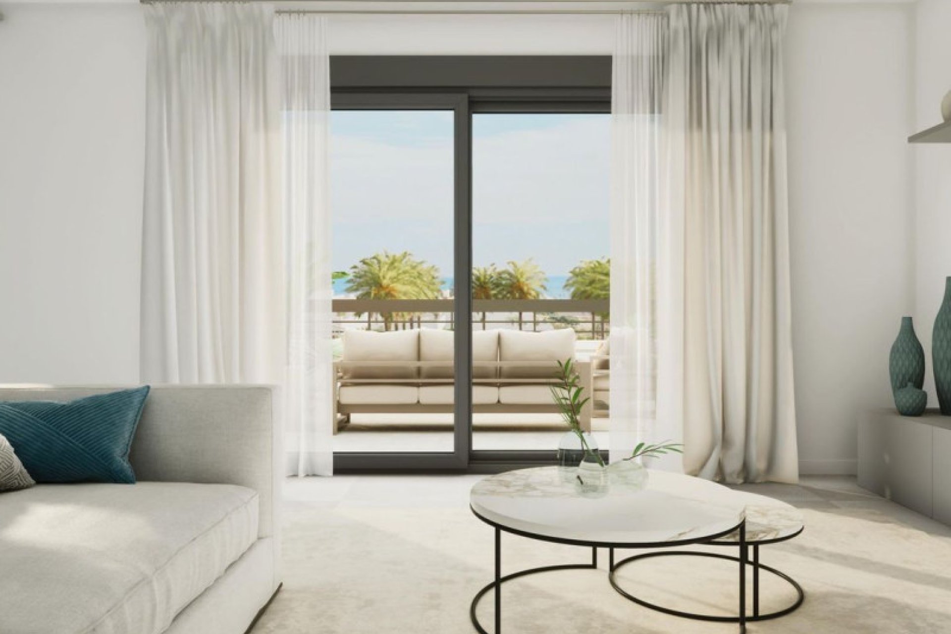 Rynek Pierwotny - Penthouse'y - Estepona