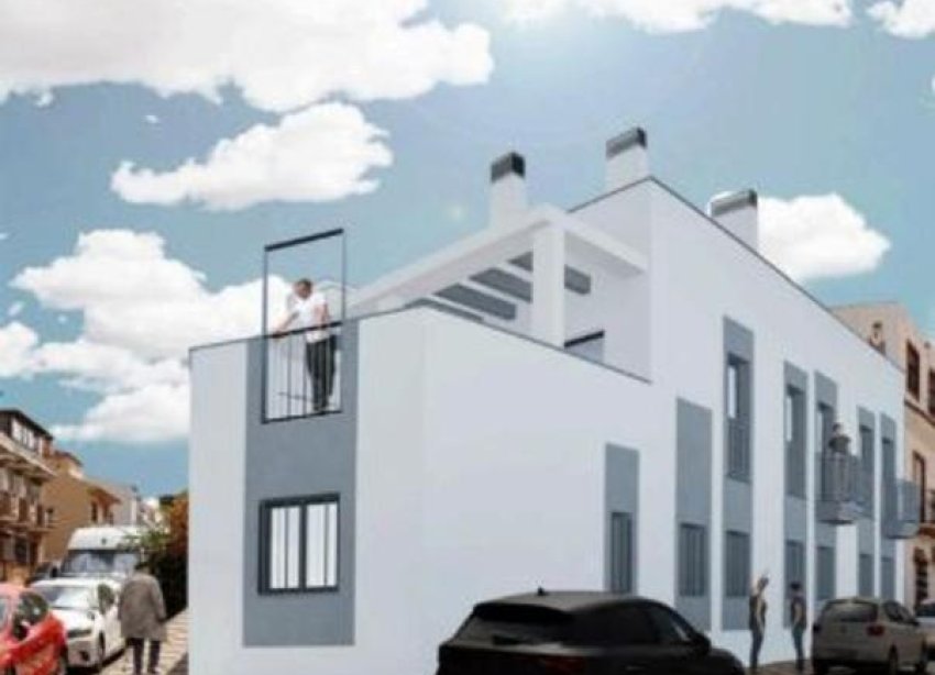 Rynek Pierwotny - Penthouse'y - Estepona