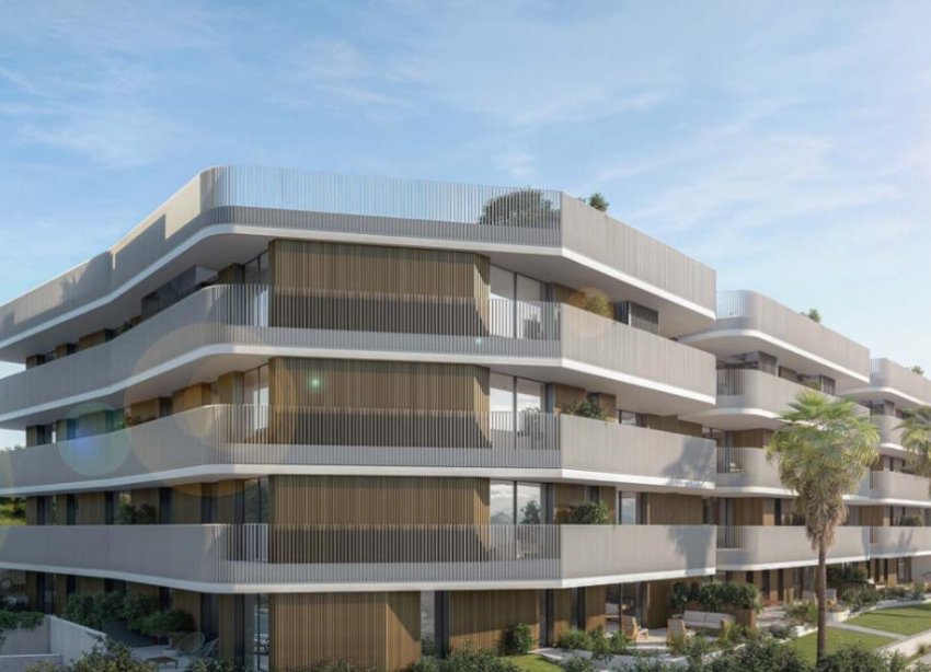 Rynek Pierwotny - Penthouse'y - Estepona