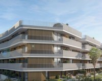 Rynek Pierwotny - Penthouse'y - Estepona