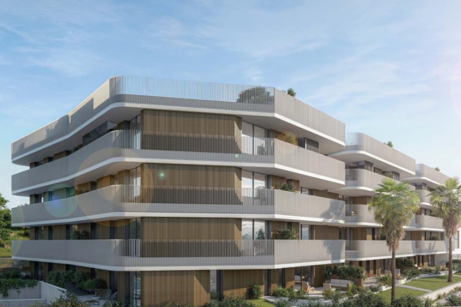 Rynek Pierwotny - Penthouse'y - Estepona