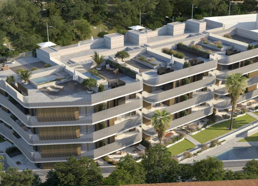Rynek Pierwotny - Penthouse'y - Estepona