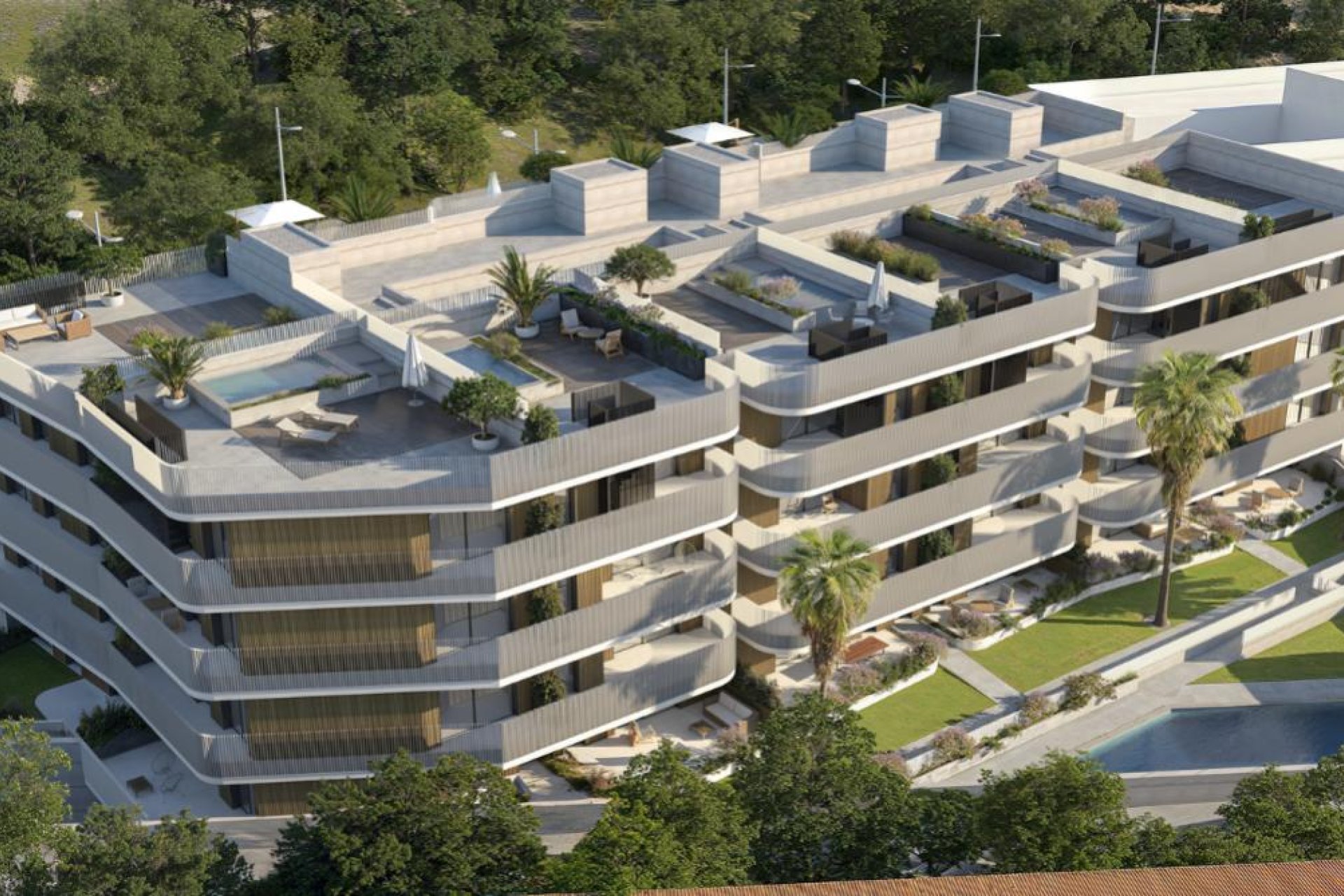 Rynek Pierwotny - Penthouse'y - Estepona