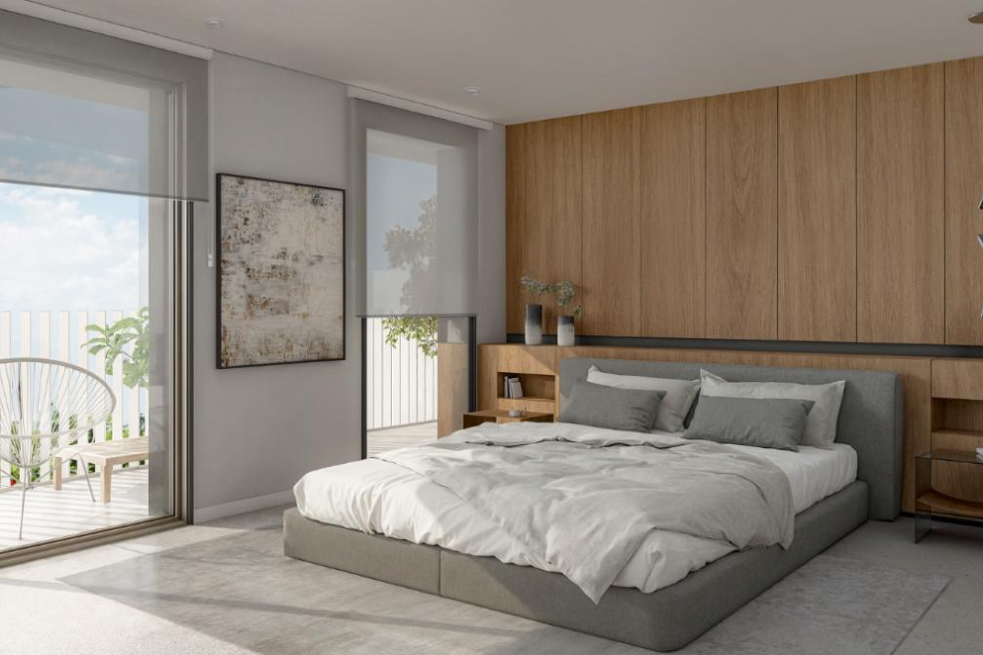 Rynek Pierwotny - Penthouse'y - Estepona