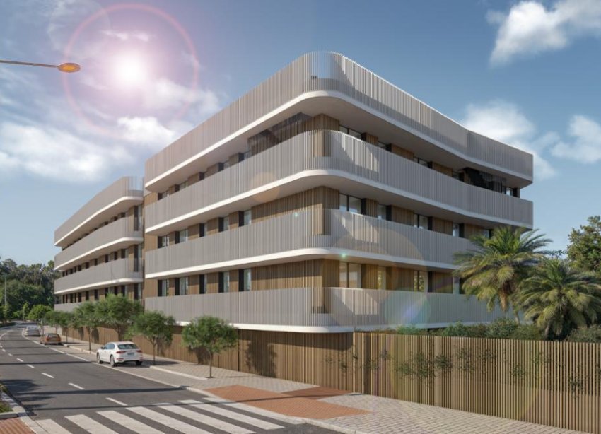 Rynek Pierwotny - Penthouse'y - Estepona