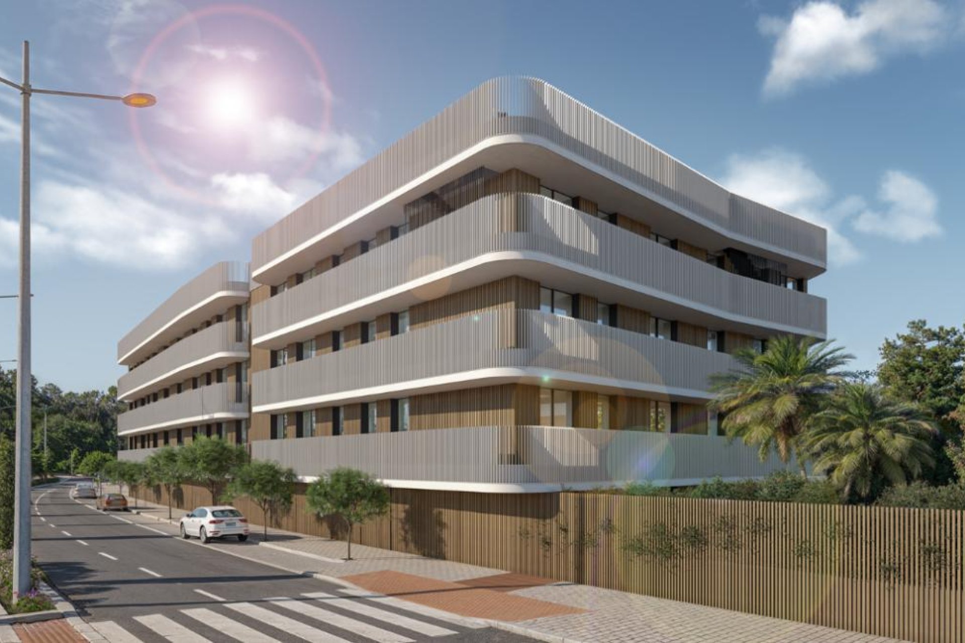 Rynek Pierwotny - Penthouse'y - Estepona