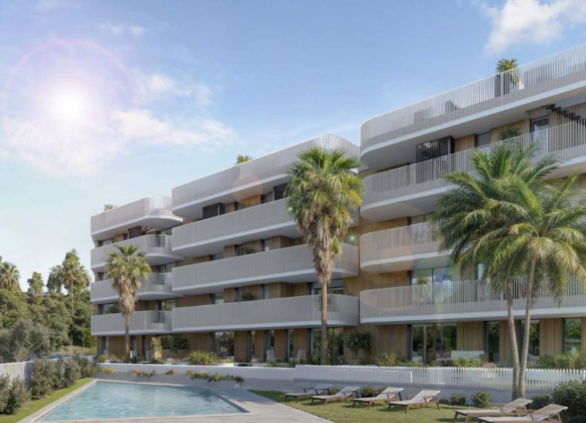 Rynek Pierwotny - Penthouse'y - Estepona