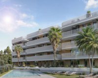 Rynek Pierwotny - Penthouse'y - Estepona