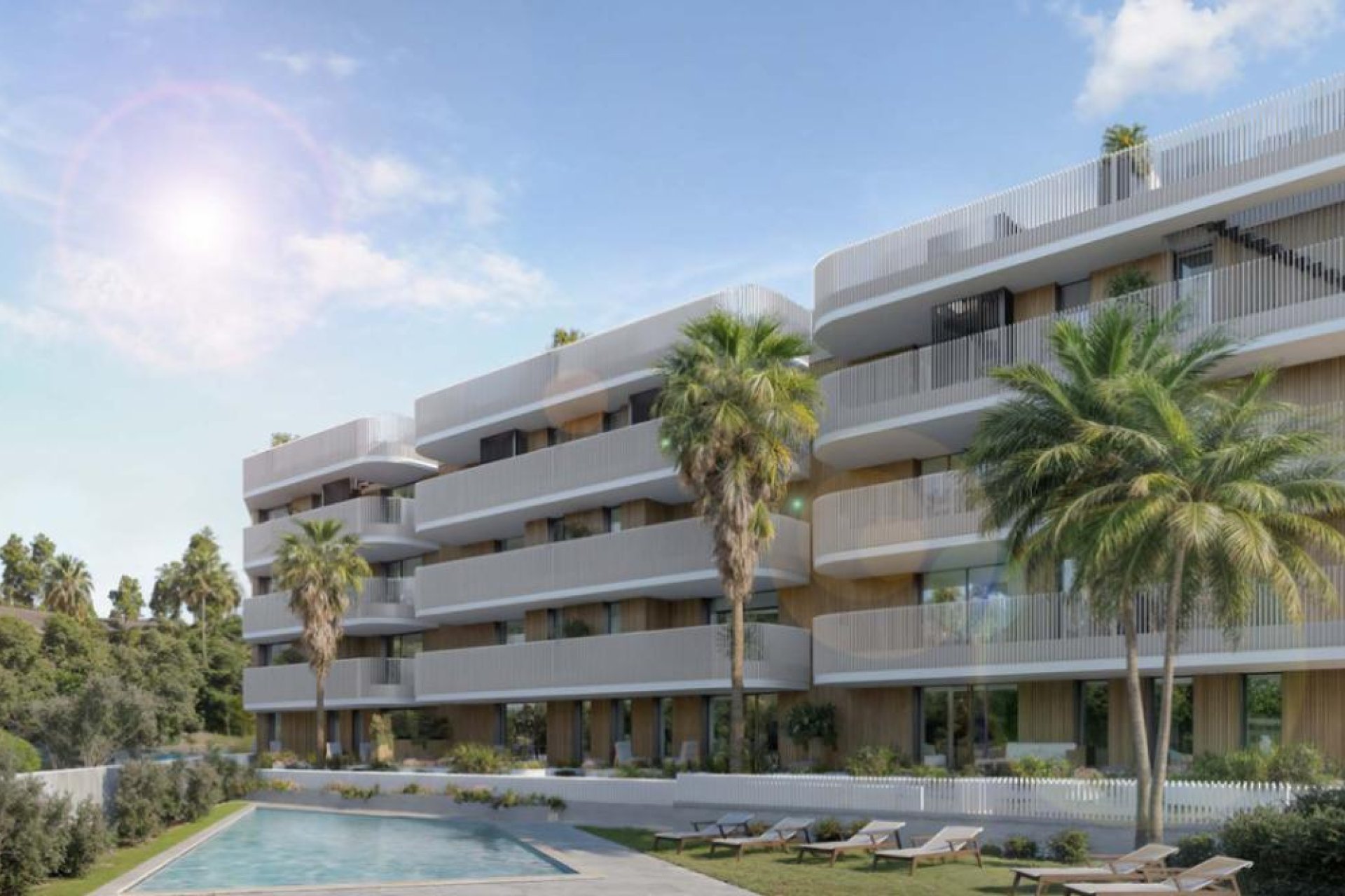 Rynek Pierwotny - Penthouse'y - Estepona