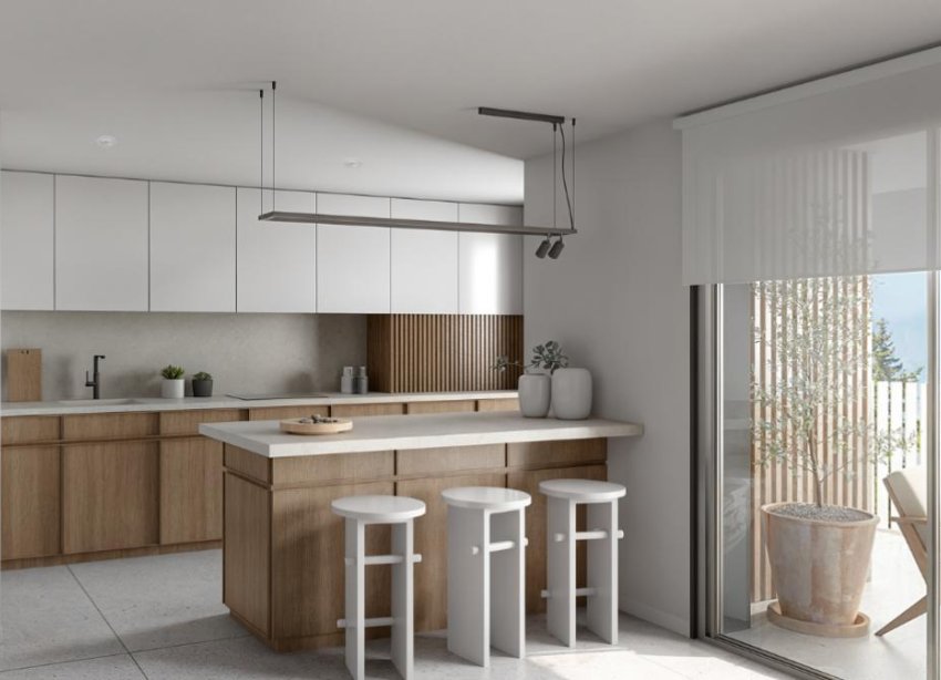 Rynek Pierwotny - Penthouse'y - Estepona