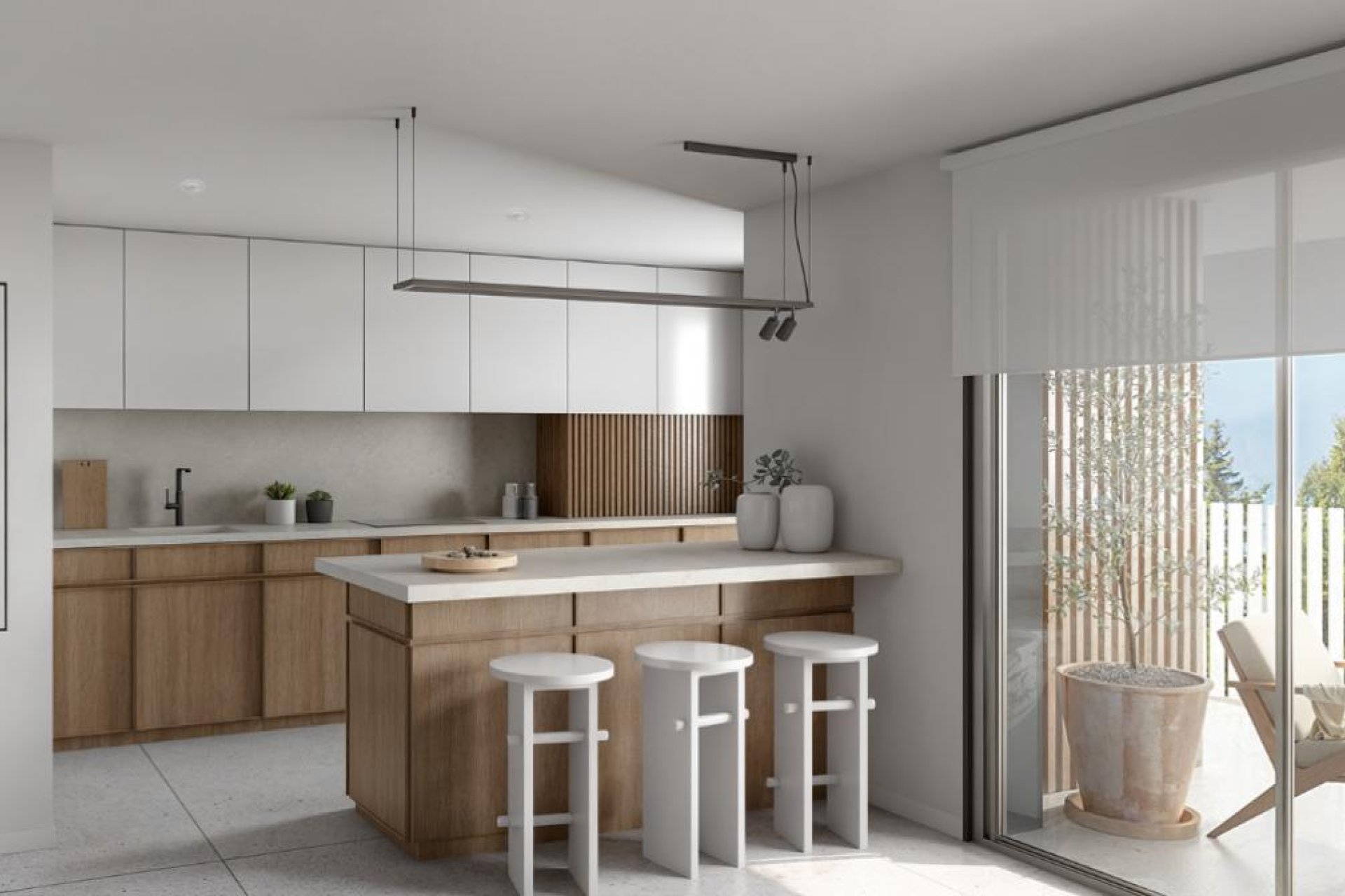 Rynek Pierwotny - Penthouse'y - Estepona