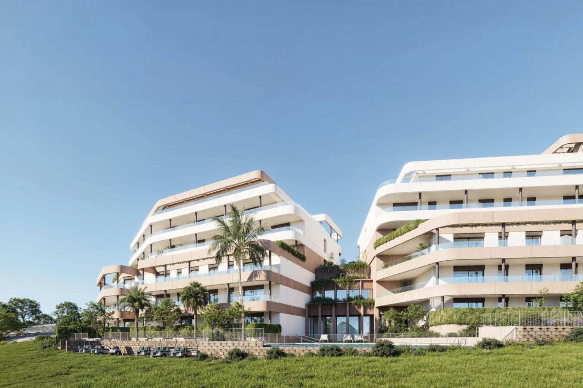 Rynek Pierwotny - Penthouse'y - Estepona