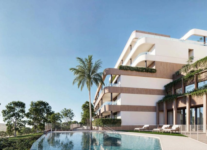 Rynek Pierwotny - Penthouse'y - Estepona