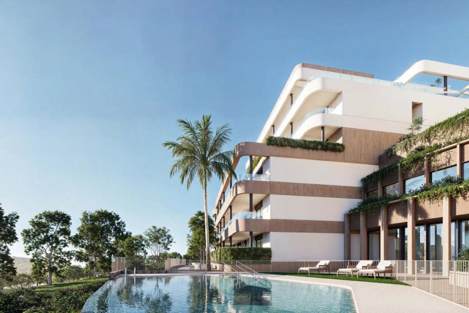 Rynek Pierwotny - Penthouse'y - Estepona