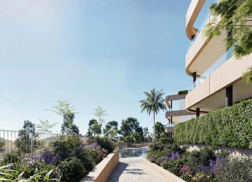 Rynek Pierwotny - Penthouse'y - Estepona