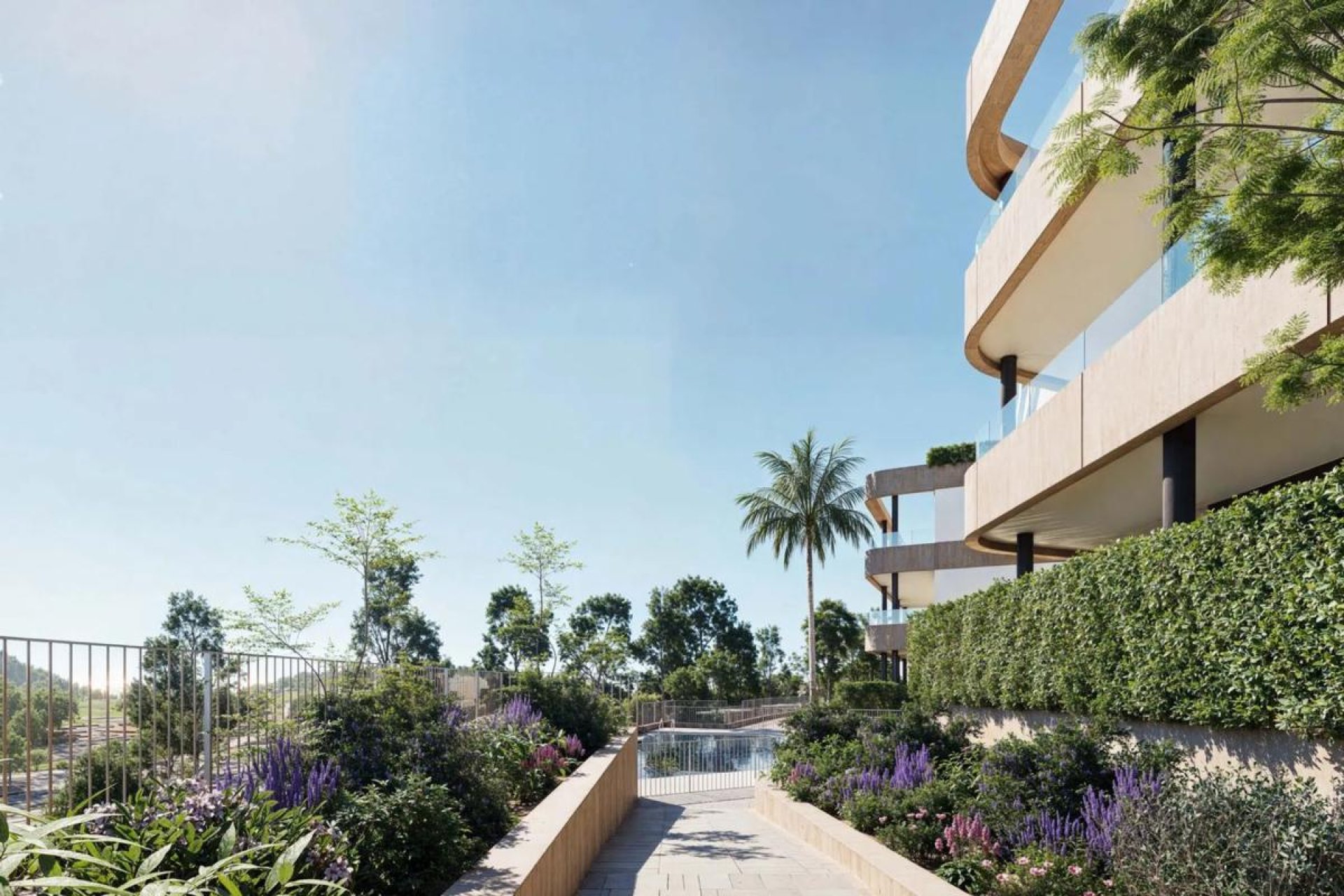 Rynek Pierwotny - Penthouse'y - Estepona