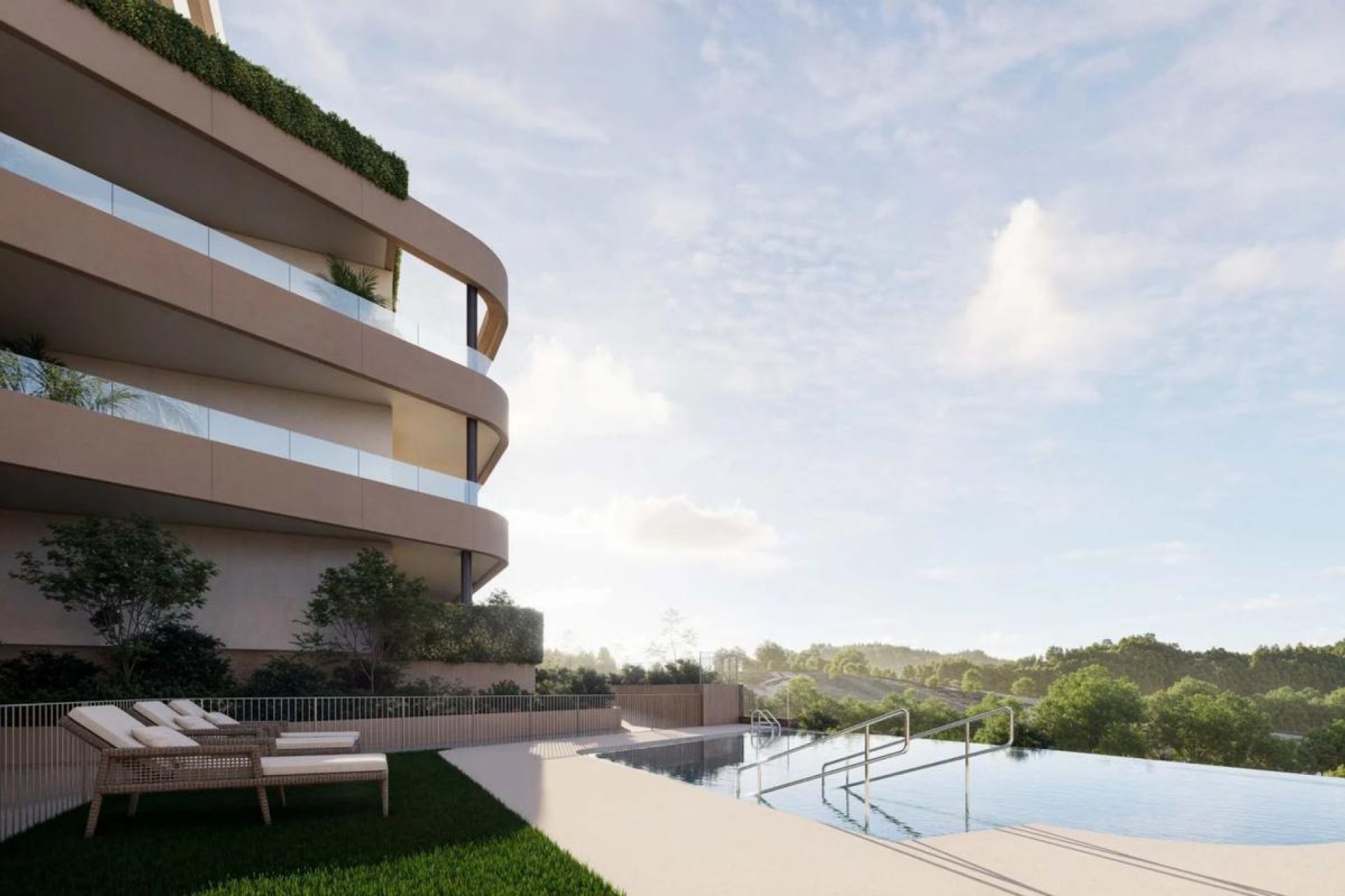 Rynek Pierwotny - Penthouse'y - Estepona