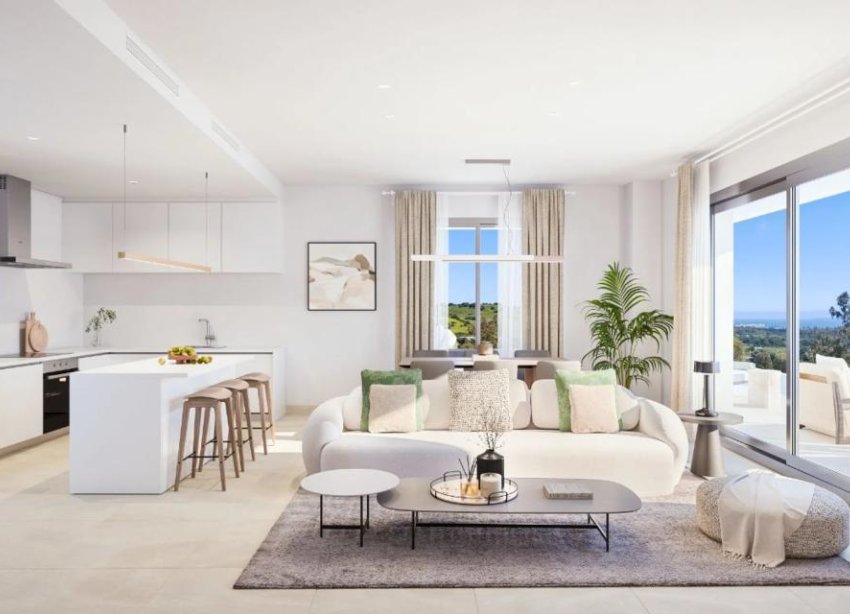 Rynek Pierwotny - Penthouse'y - Estepona