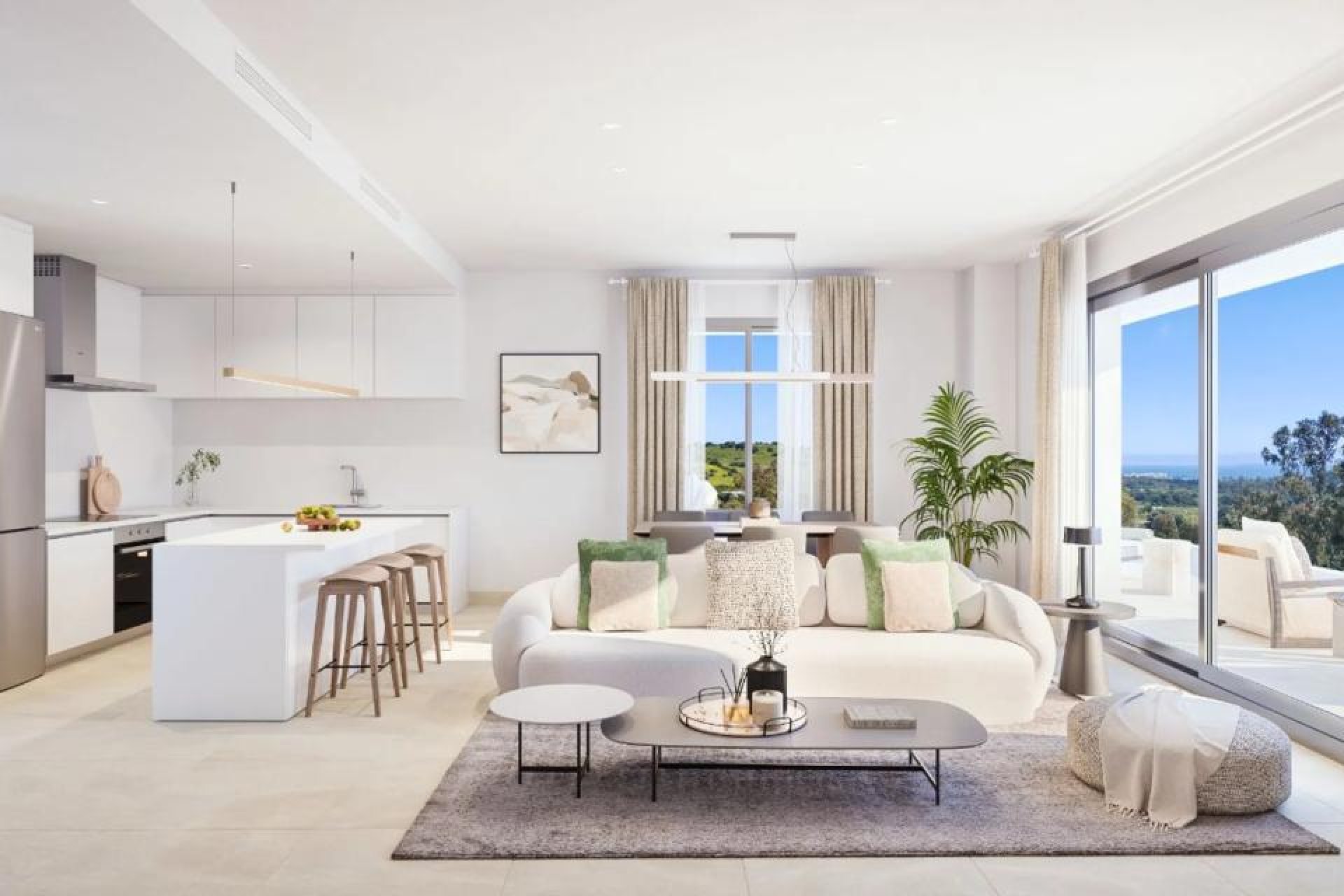 Rynek Pierwotny - Penthouse'y - Estepona