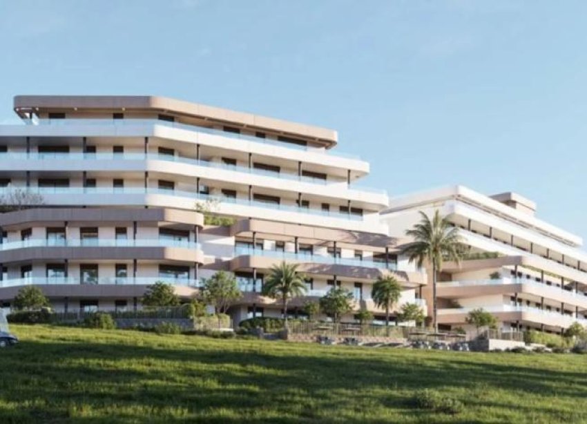 Rynek Pierwotny - Penthouse'y - Estepona