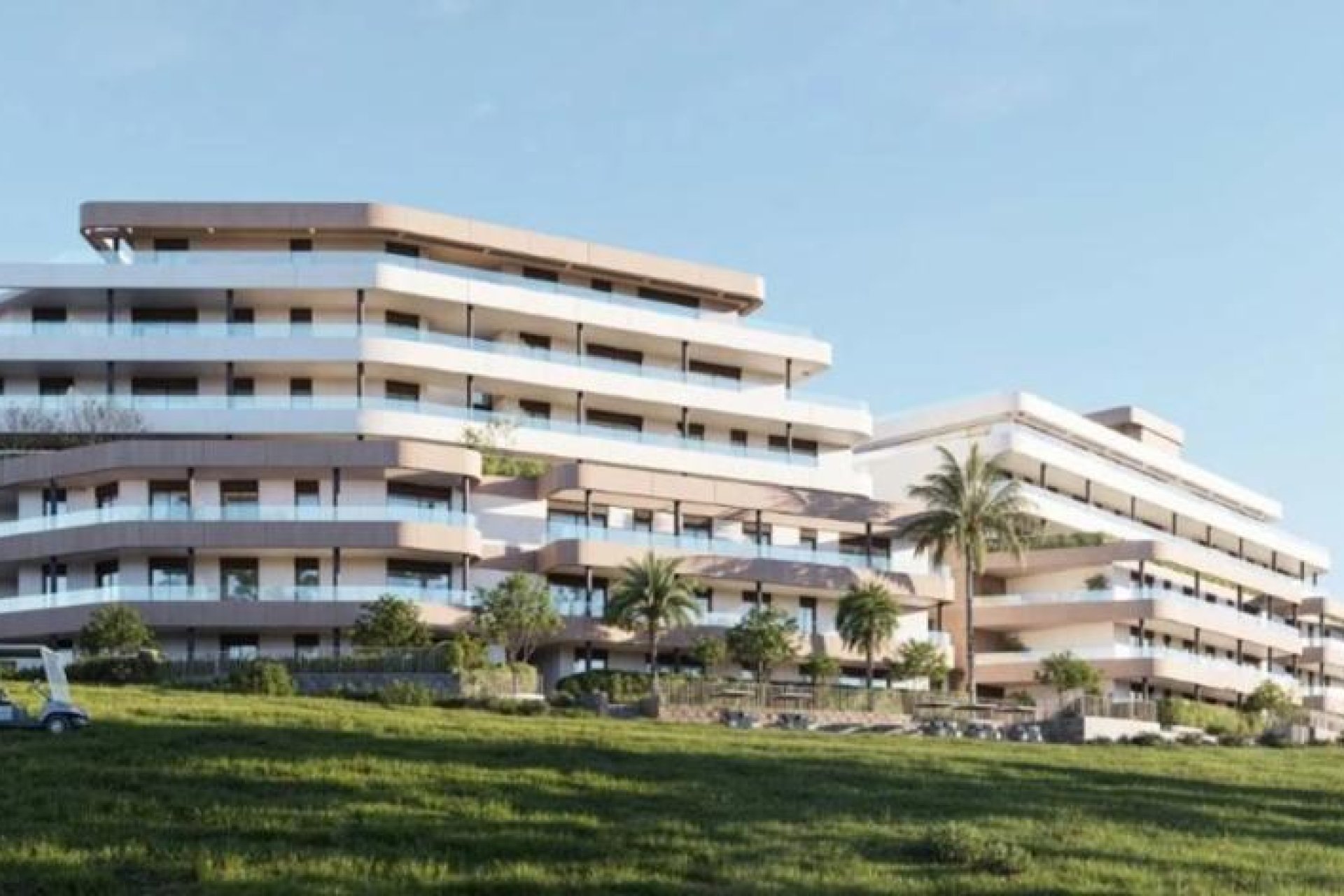 Rynek Pierwotny - Penthouse'y - Estepona