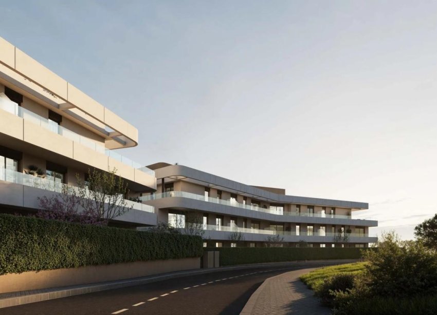 Rynek Pierwotny - Penthouse'y - Estepona