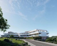 Rynek Pierwotny - Penthouse'y - Estepona