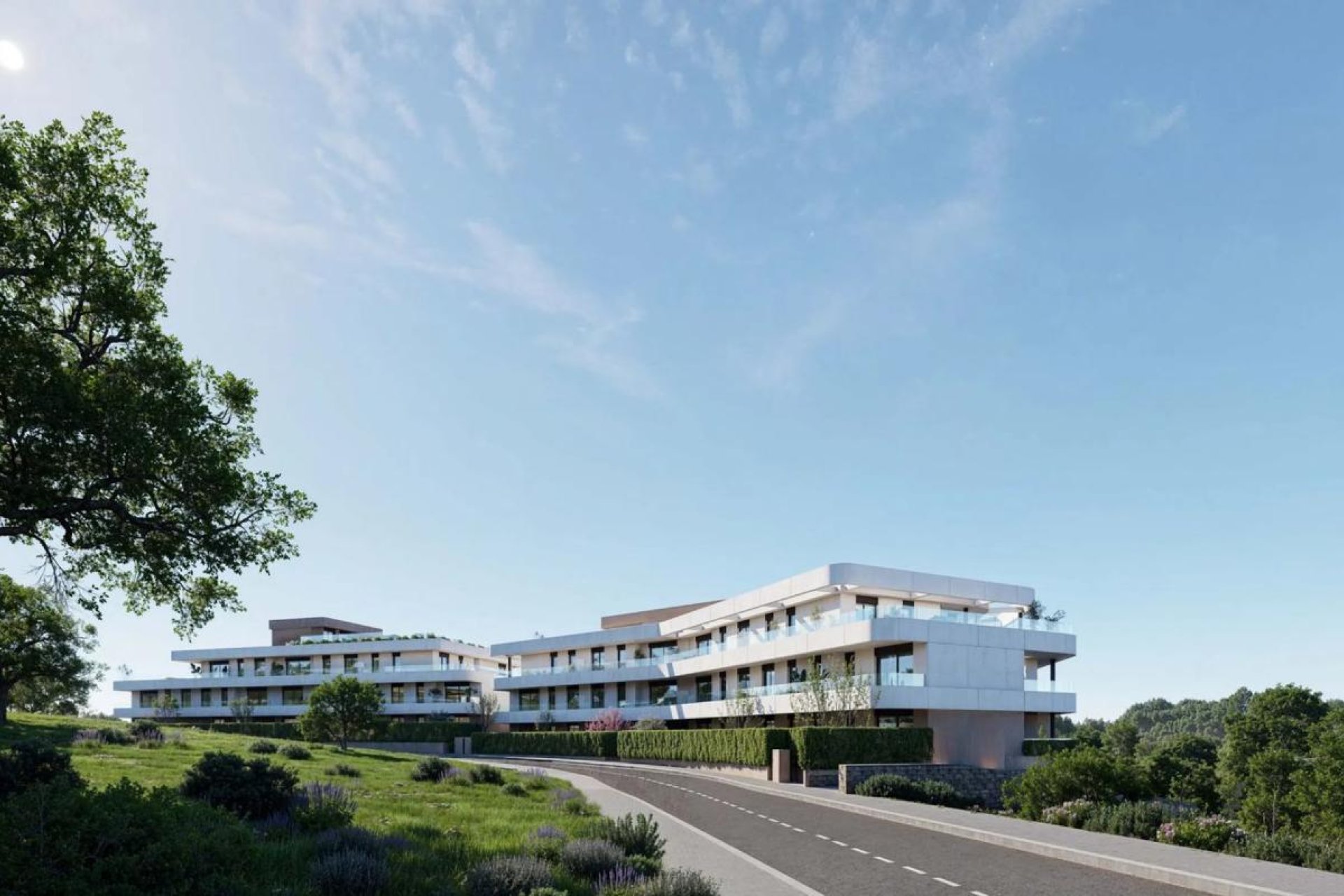 Rynek Pierwotny - Penthouse'y - Estepona