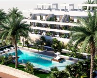 Rynek Pierwotny - Penthouse'y - Finestrat