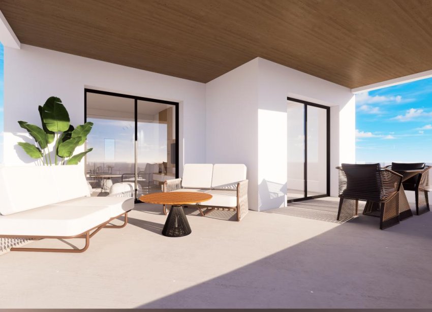 Rynek Pierwotny - Penthouse'y - Finestrat
