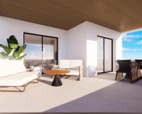 Rynek Pierwotny - Penthouse'y - Finestrat