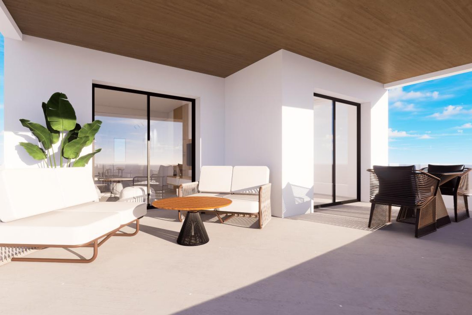 Rynek Pierwotny - Penthouse'y - Finestrat