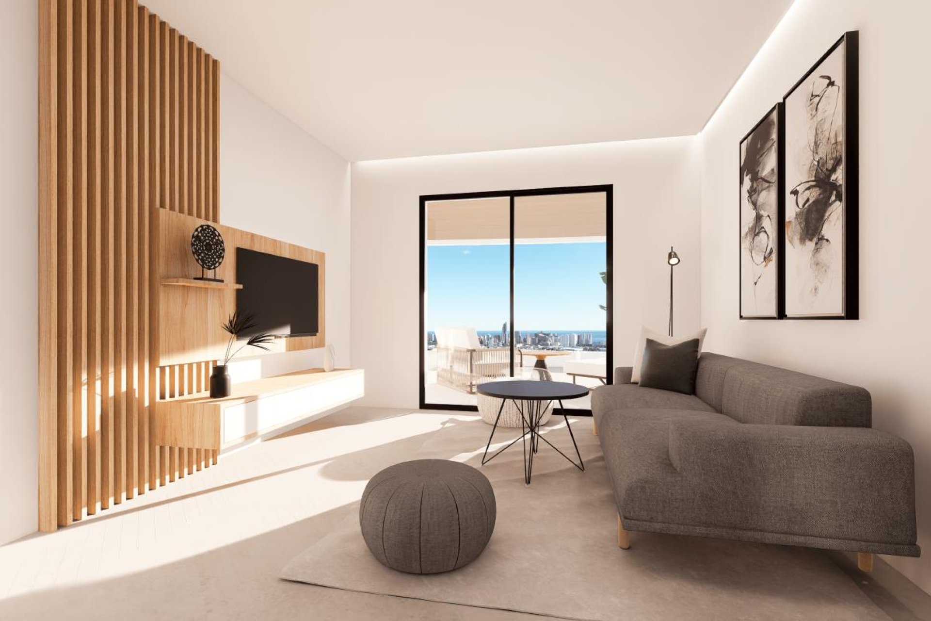 Rynek Pierwotny - Penthouse'y - Finestrat