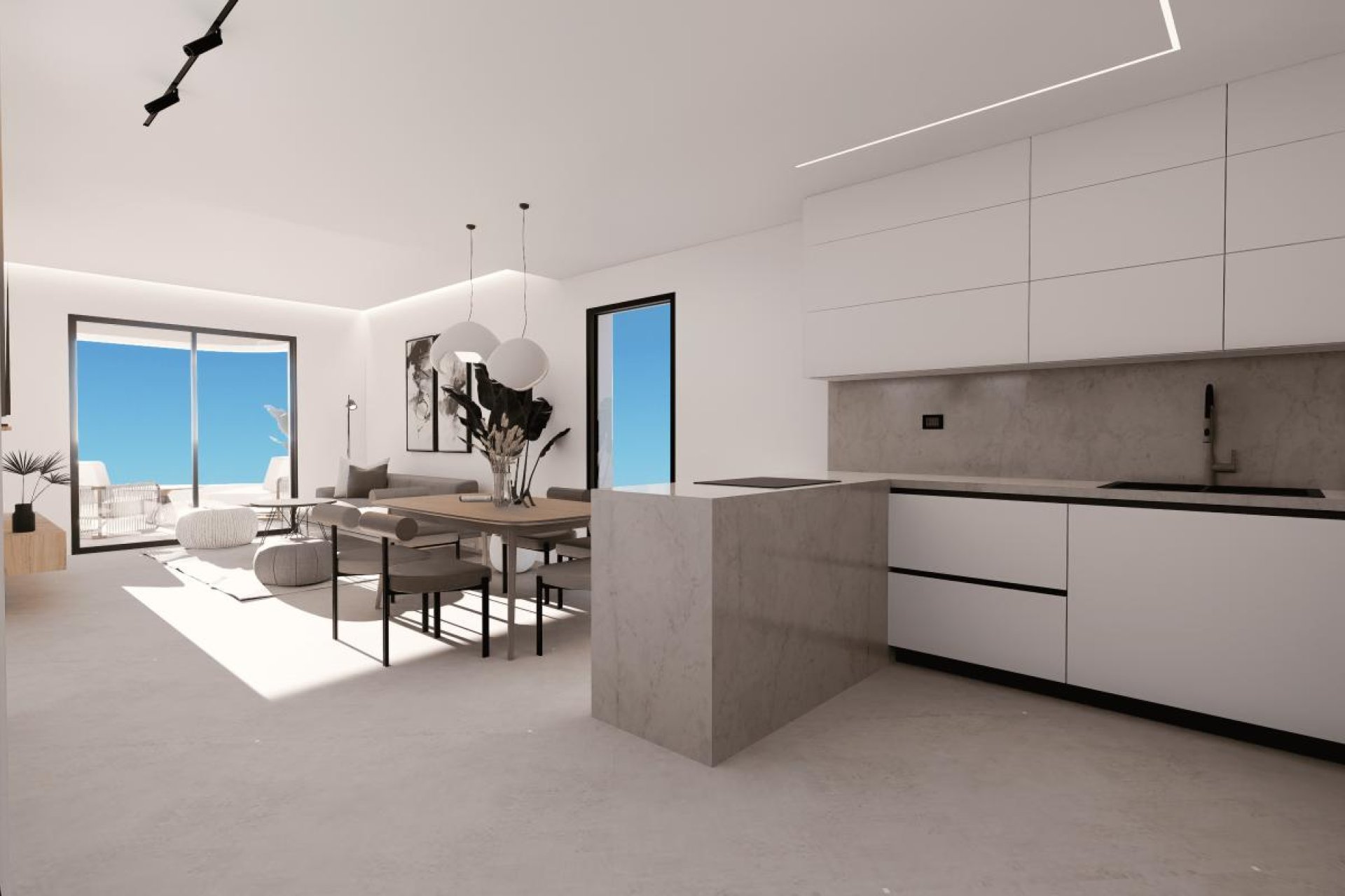 Rynek Pierwotny - Penthouse'y - Finestrat