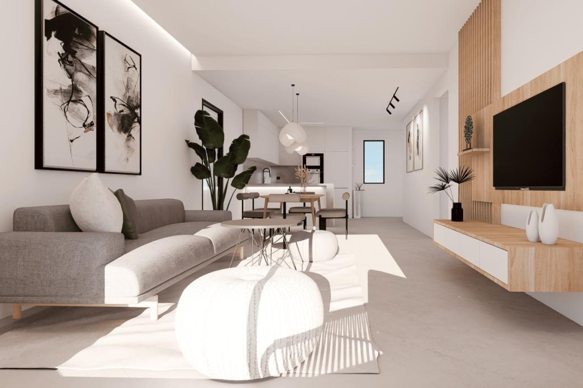 Rynek Pierwotny - Penthouse'y - Finestrat