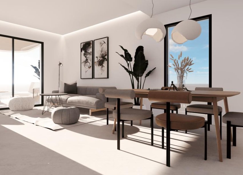 Rynek Pierwotny - Penthouse'y - Finestrat