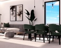 Rynek Pierwotny - Penthouse'y - Finestrat