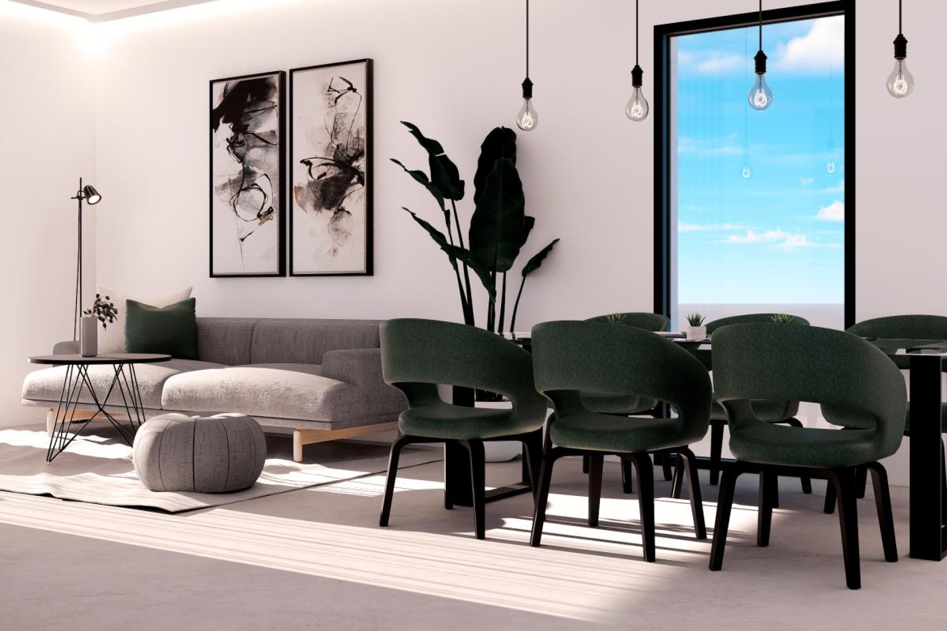 Rynek Pierwotny - Penthouse'y - Finestrat