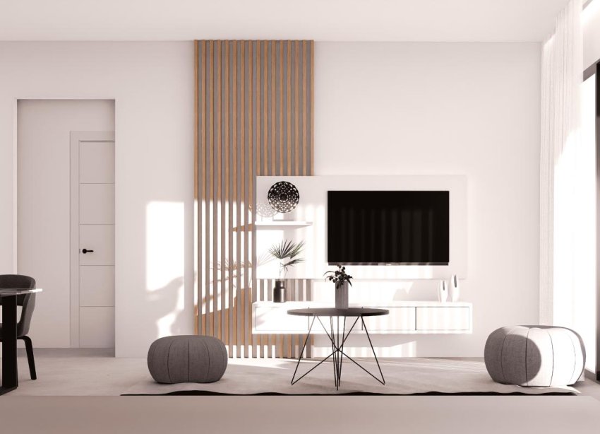 Rynek Pierwotny - Penthouse'y - Finestrat