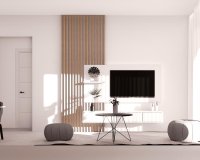 Rynek Pierwotny - Penthouse'y - Finestrat