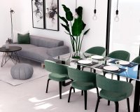 Rynek Pierwotny - Penthouse'y - Finestrat