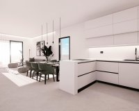 Rynek Pierwotny - Penthouse'y - Finestrat