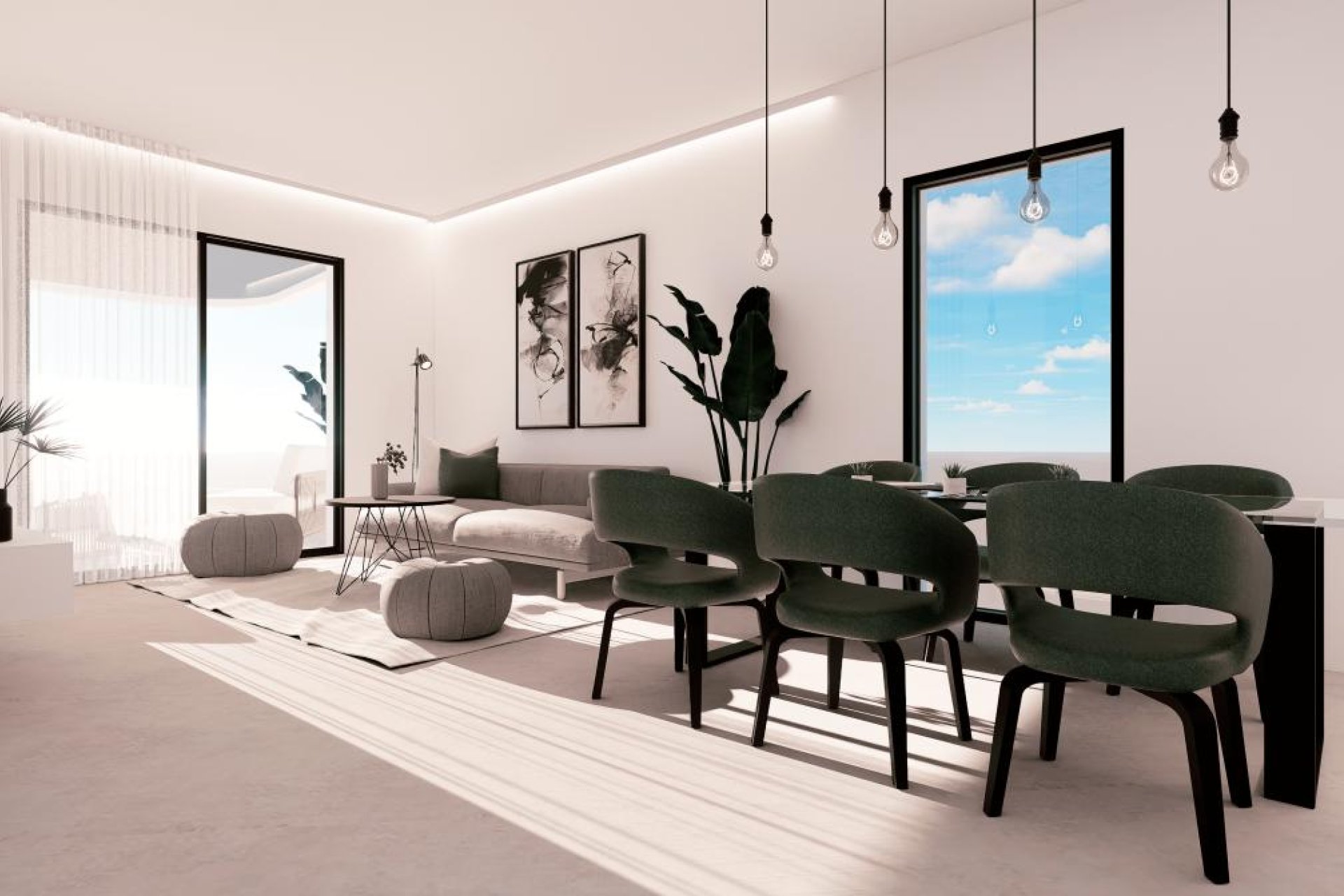 Rynek Pierwotny - Penthouse'y - Finestrat
