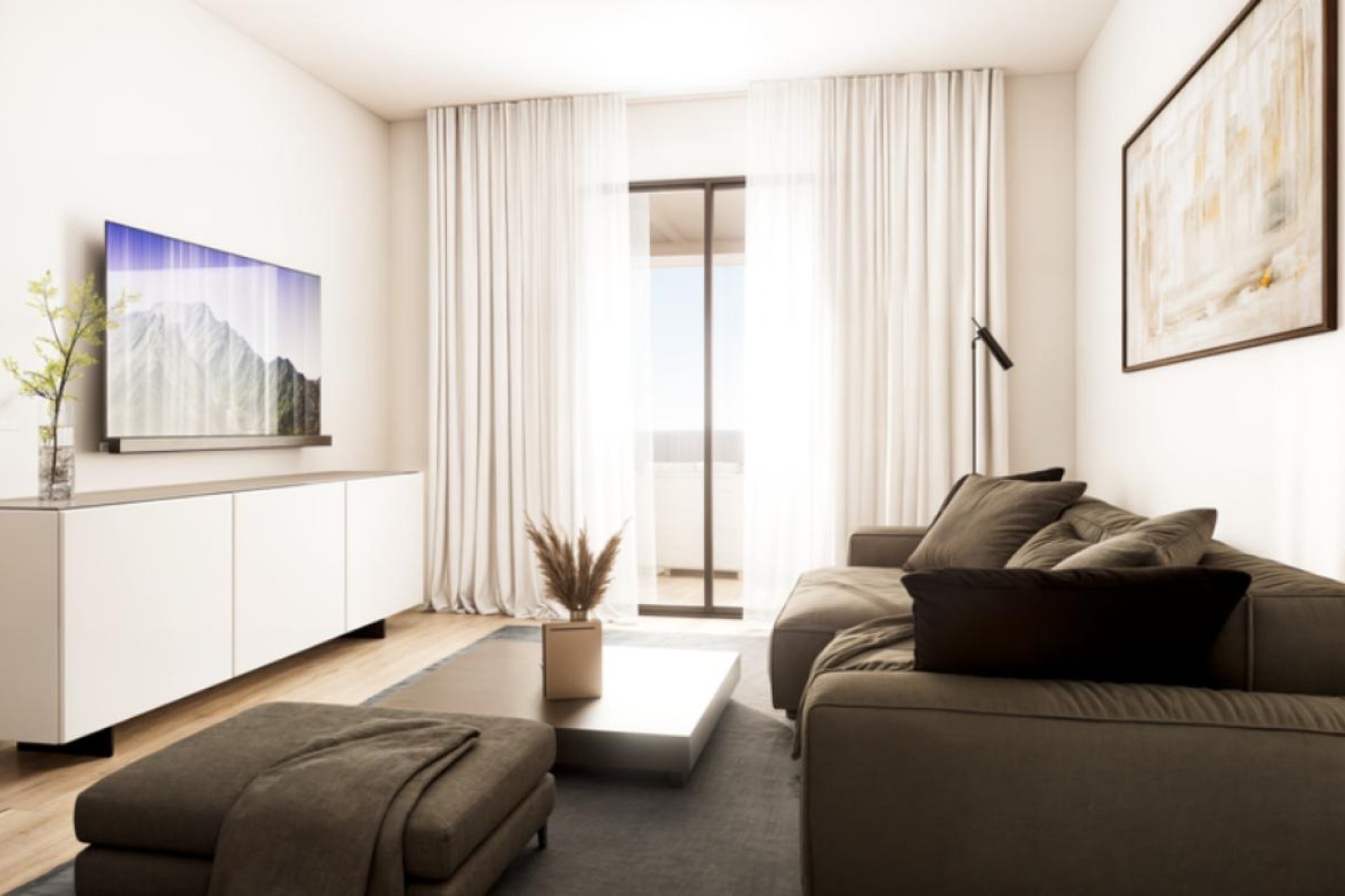 Rynek Pierwotny - Penthouse'y - Finestrat